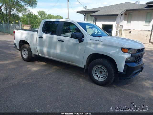 2021 Chevrolet K1500 Ssv