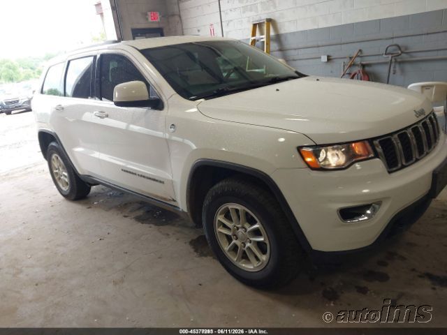 2019 Jeep Grcherokee
