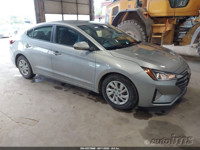 2020 Hyundai Elantra Gls