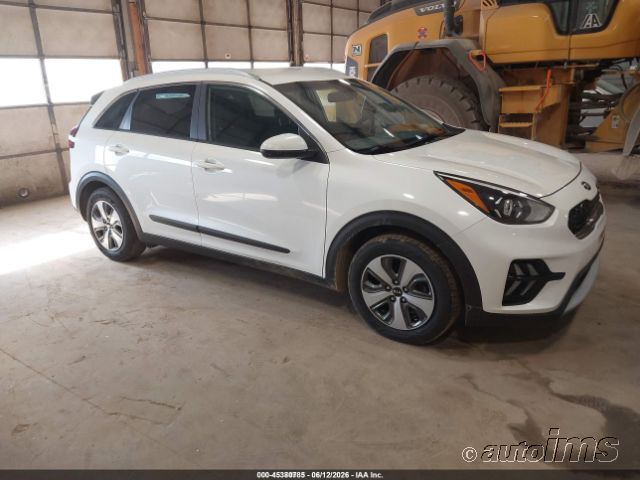 2020 Kia Niro Hev