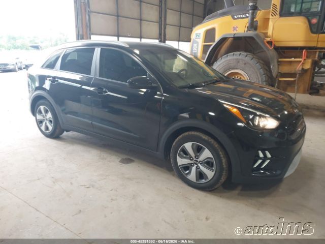 2020 Kia Niro Hev
