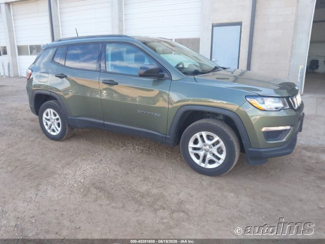 2018 Jeep Jeep Compass