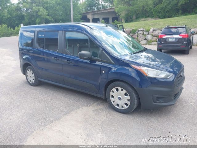 2020 Ford Transcon