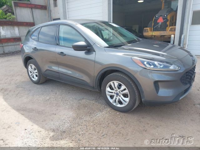 2021 Ford Escape