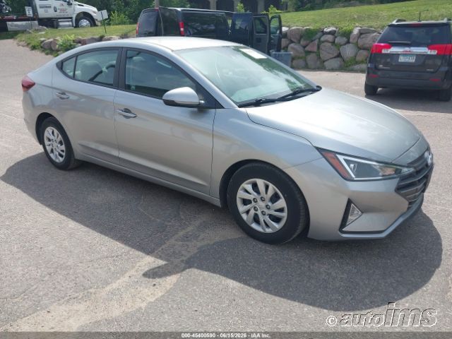 2020 Hyundai Elantra Gls