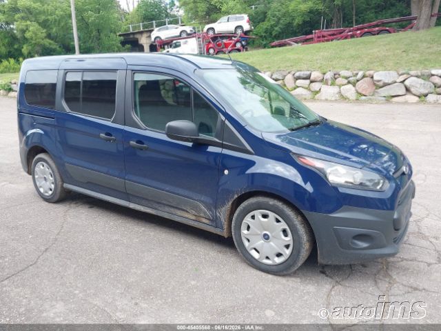 2018 Ford Transcon
