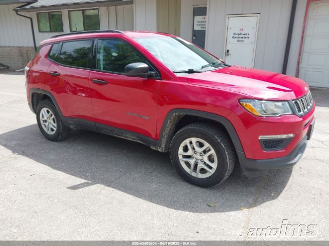 2018 Jeep Jeep Compass