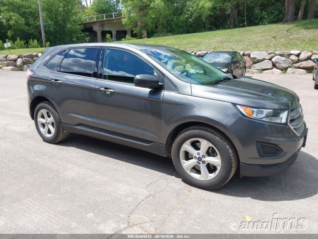2018 Ford Edge