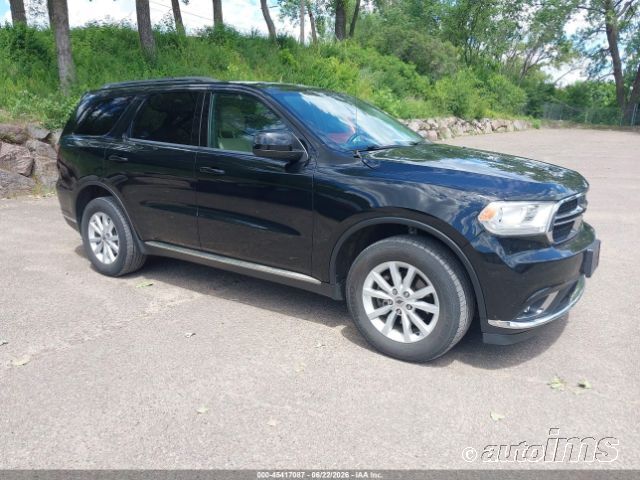 2019 Dodge Durango