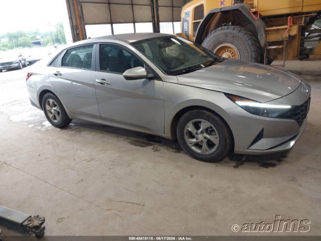 2021 Hyundai Elantra Gls