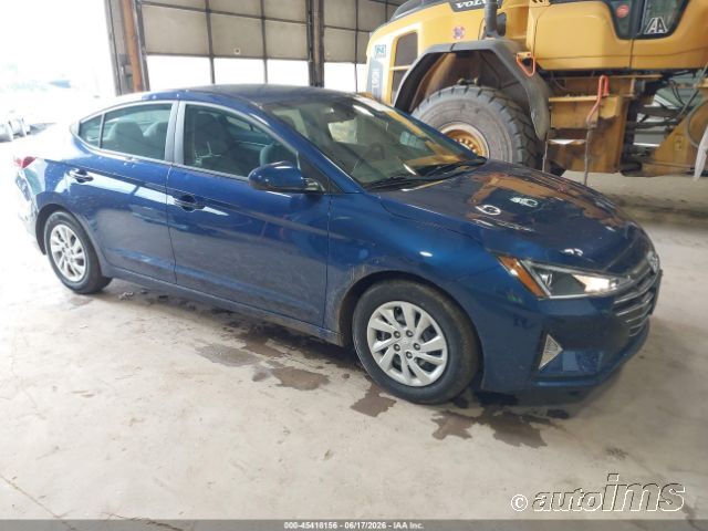 2020 Hyundai Elantra Gls