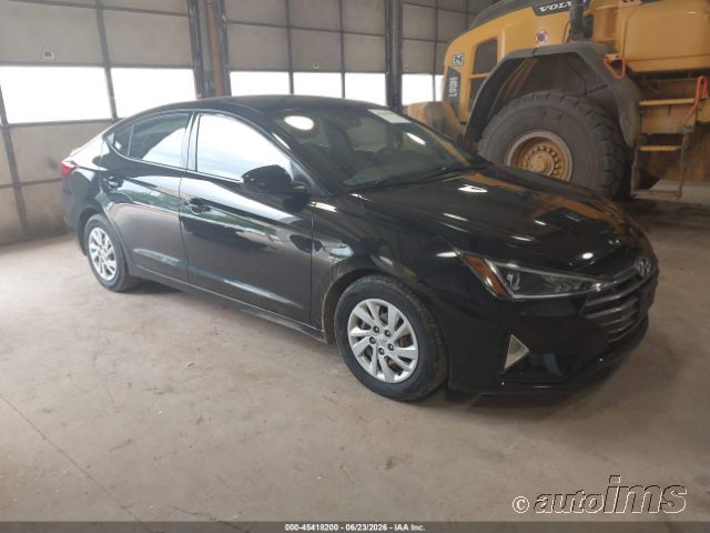 2020 Hyundai Elantra Gls
