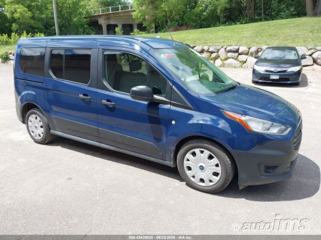 2019 Ford Transcon