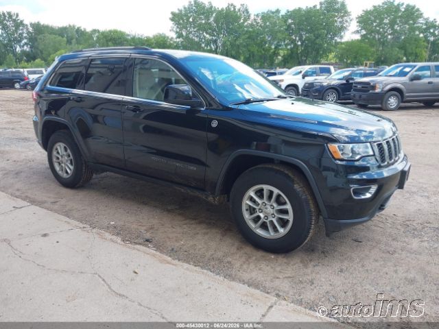 2019 Jeep Grcherokee