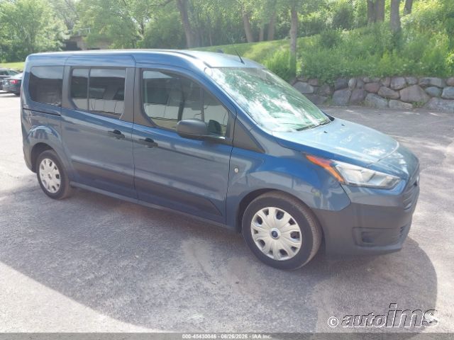 2021 Ford Transcon