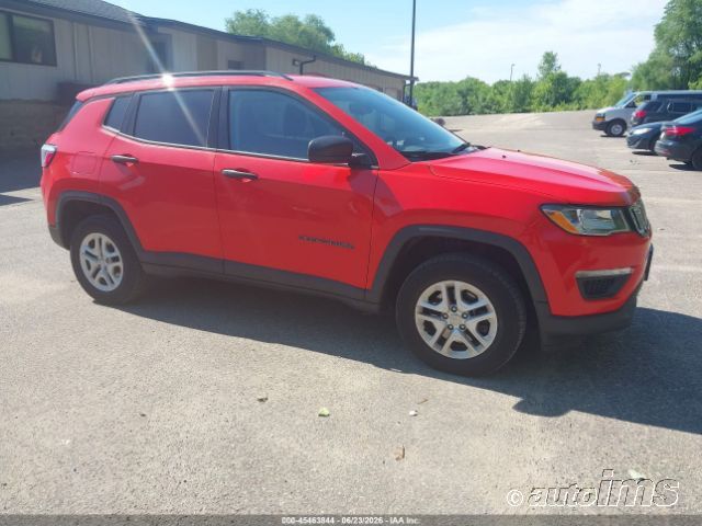 2018 Jeep Jeep Compass