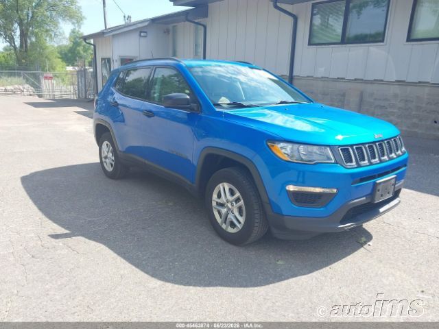2018 Jeep Jeep Compass