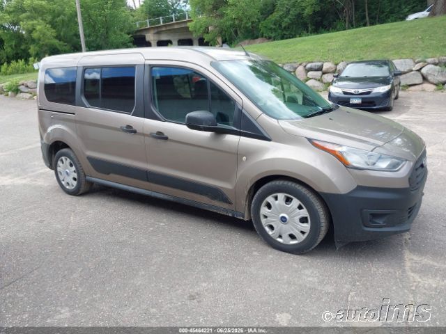 2020 Ford Transcon