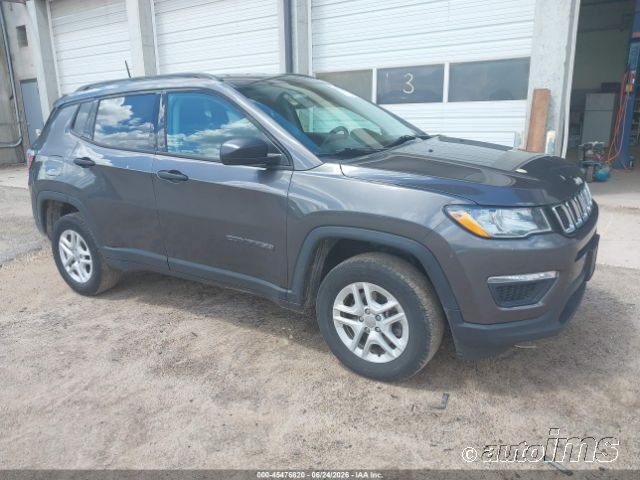 2018 Jeep Jeep Compass