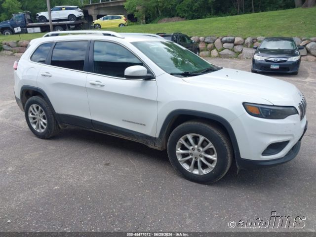 2019 Jeep Cherokee