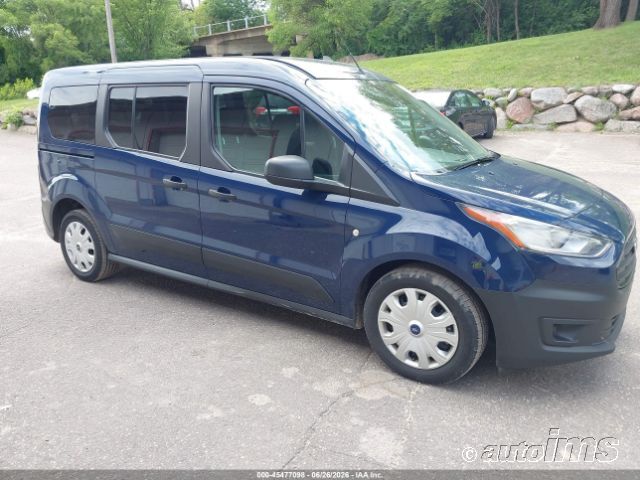 2019 Ford Transcon