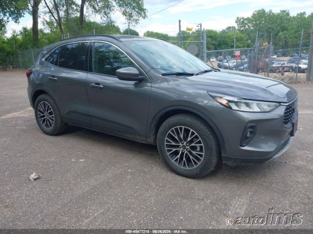 2023 Ford Escape Plug-In Hybrid