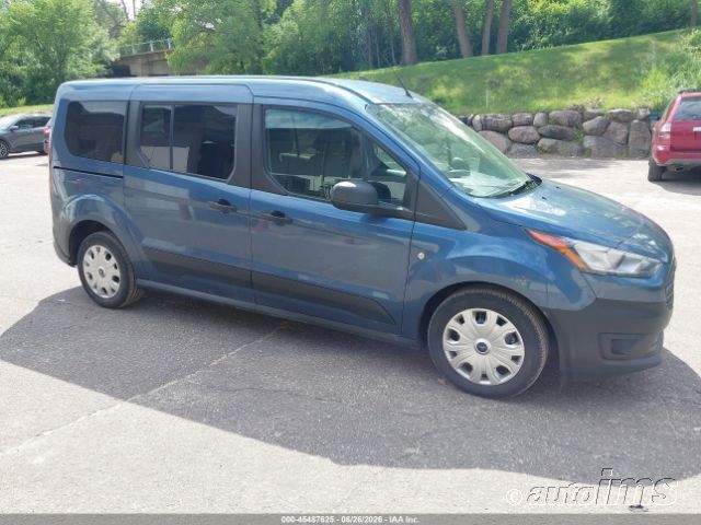 2021 Ford Transcon