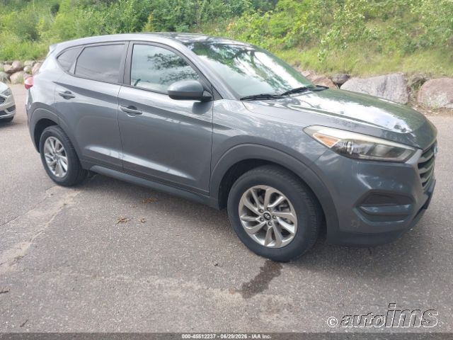 2018 Hyundai Hyundai Tucson