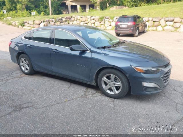 2020 Chevrolet Malibu