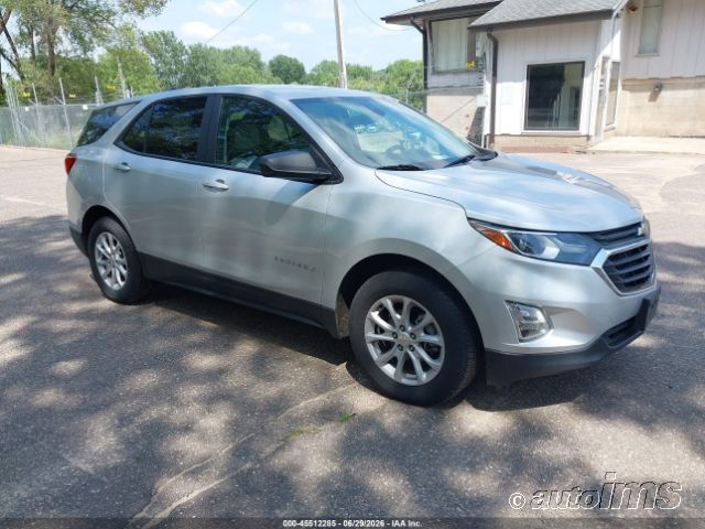2021 Chevrolet Equawd