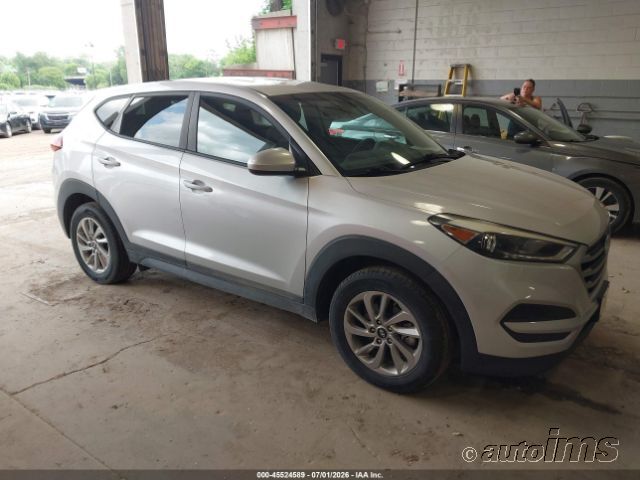 2018 Hyundai Hyundai Tucson