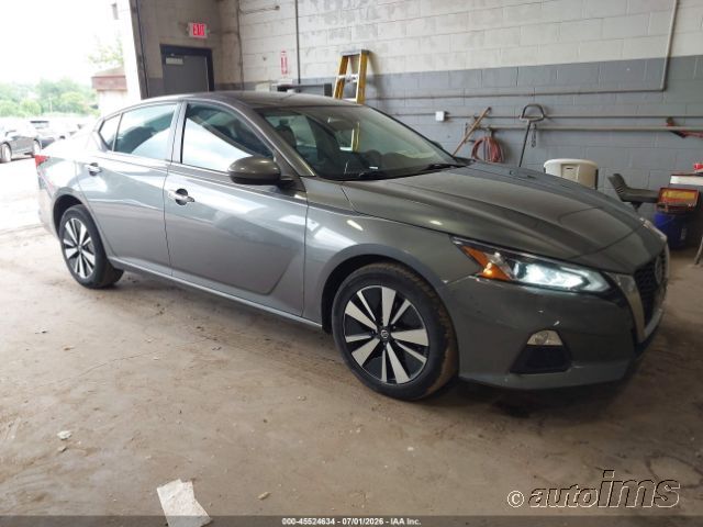 2021 Nissan Altima