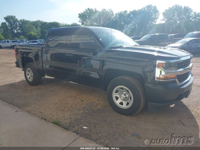 2018 Chevrolet K1500 Ssv