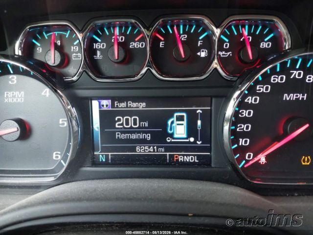 2018 Chevrolet Tahoe photo 4