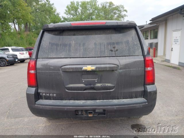 2018 Chevrolet Tahoe photo 5