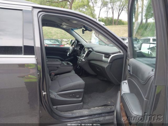 2018 Chevrolet Tahoe photo 6