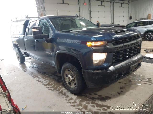 2023 Chevrolet Silverado Hd