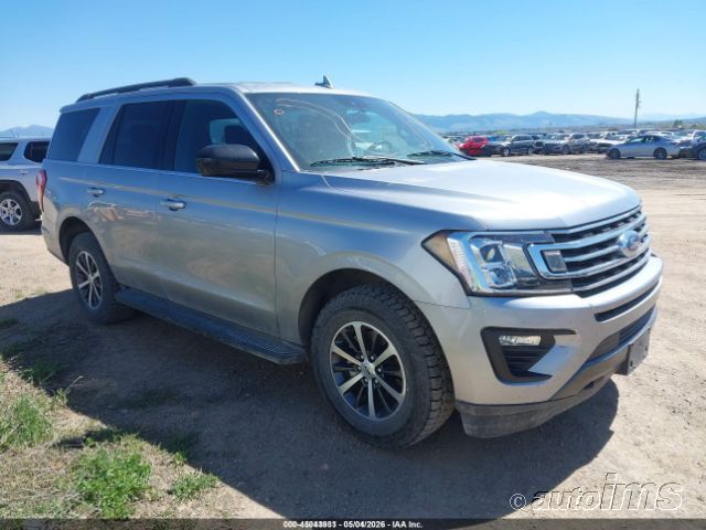 2020 Ford Expedition