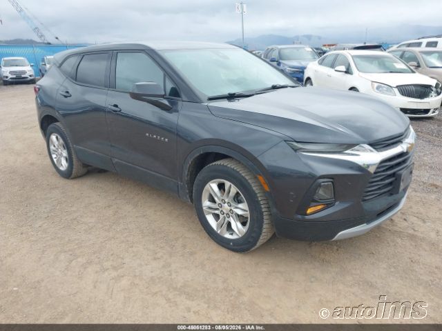2021 Chevrolet Blazer