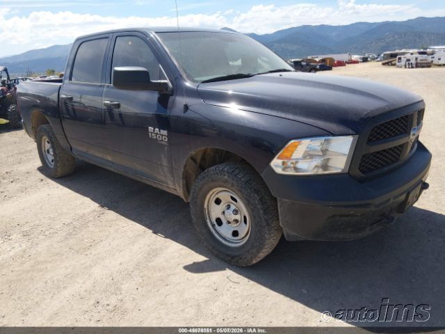 2019 Ram Ram 1500
