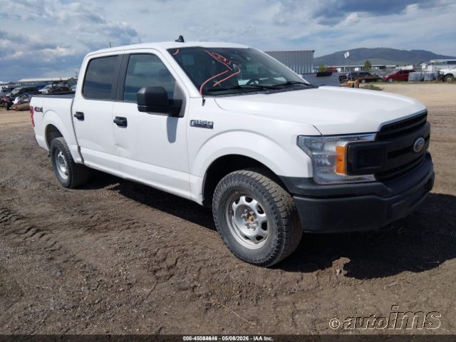 2020 Ford F-150