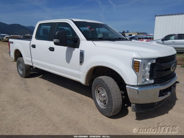 2019 Ford F-250