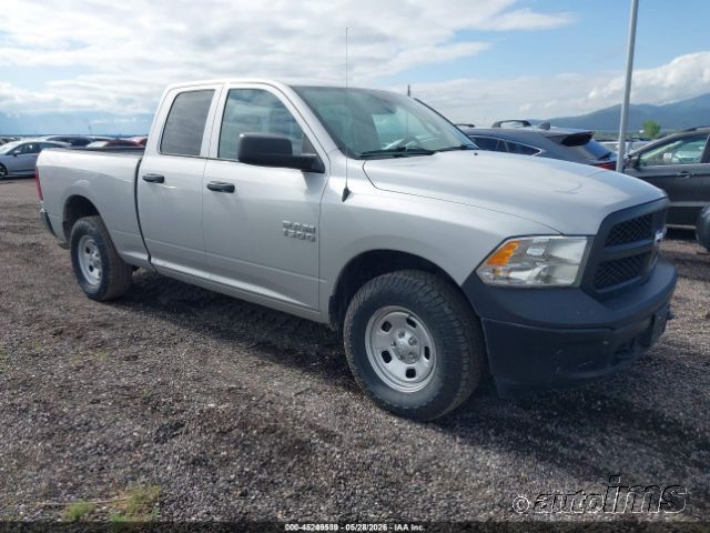 2016 Ram Ram 1500