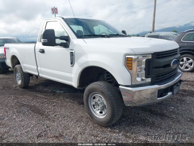 2018 Ford F-250