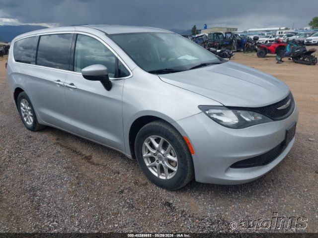 2022 Chrysler Voyager