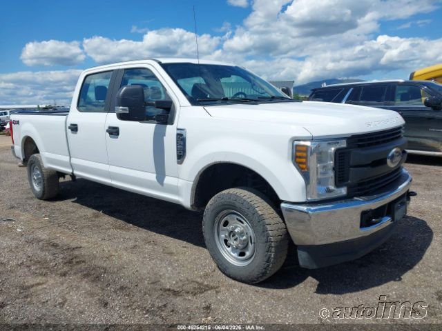 2019 Ford F-350