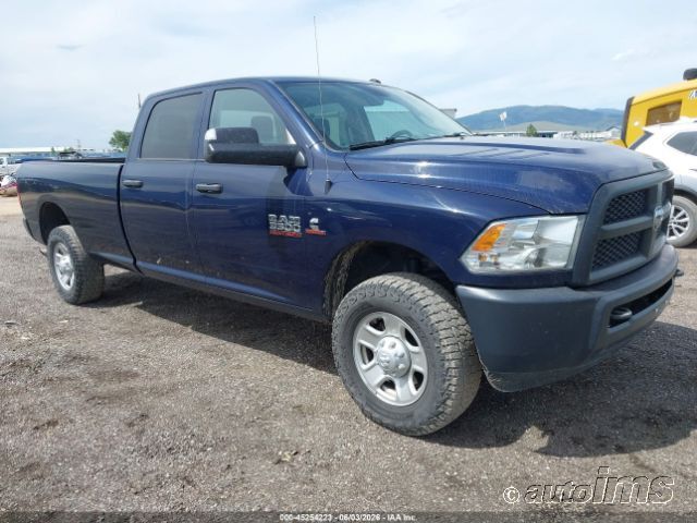 2018 Ram 3500