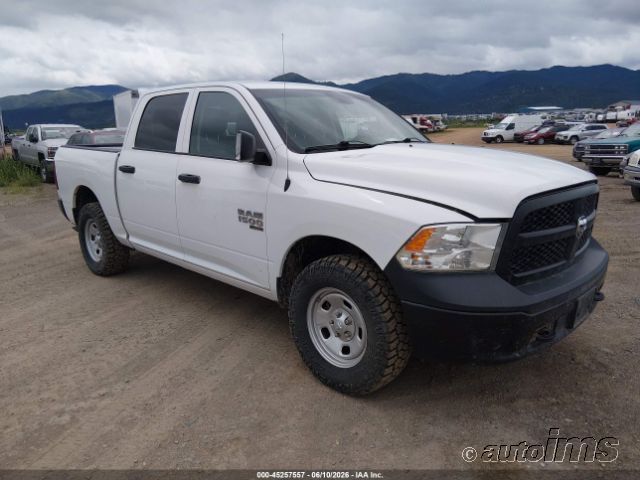 2019 Ram Ram 1500