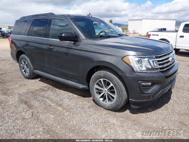 2020 Ford Expedition