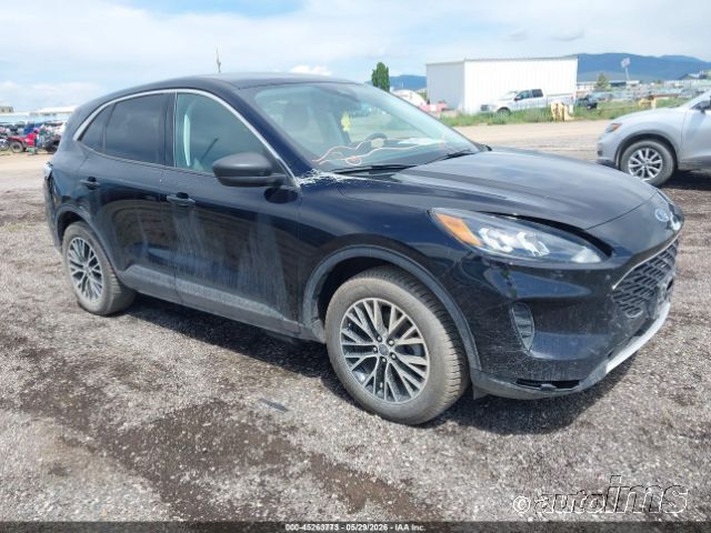 2022 Ford Escape Plug-In Hybrid